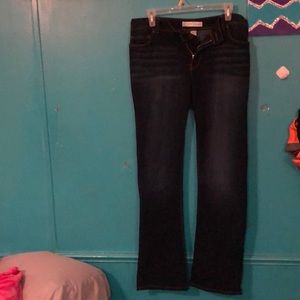 Est. 1946 Denim Blue Jeans